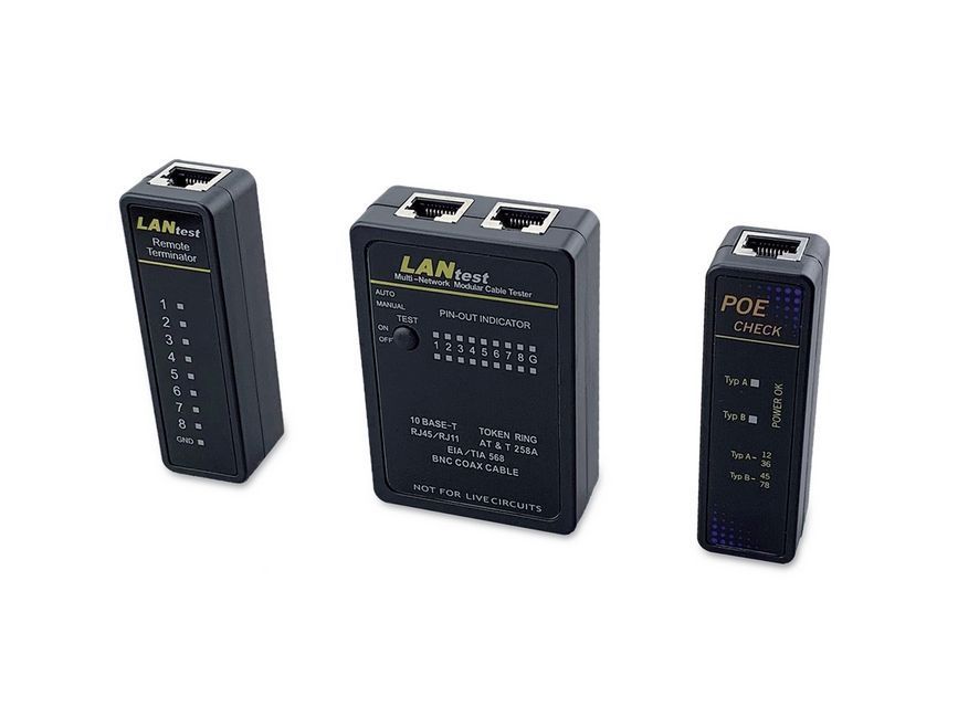 EQuip Network Cable Tester