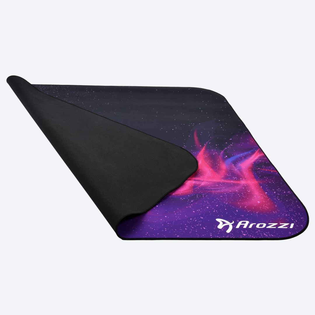 Arozzi Zona Quattro Floor Pad Gaming Szőnyeg Galaxy