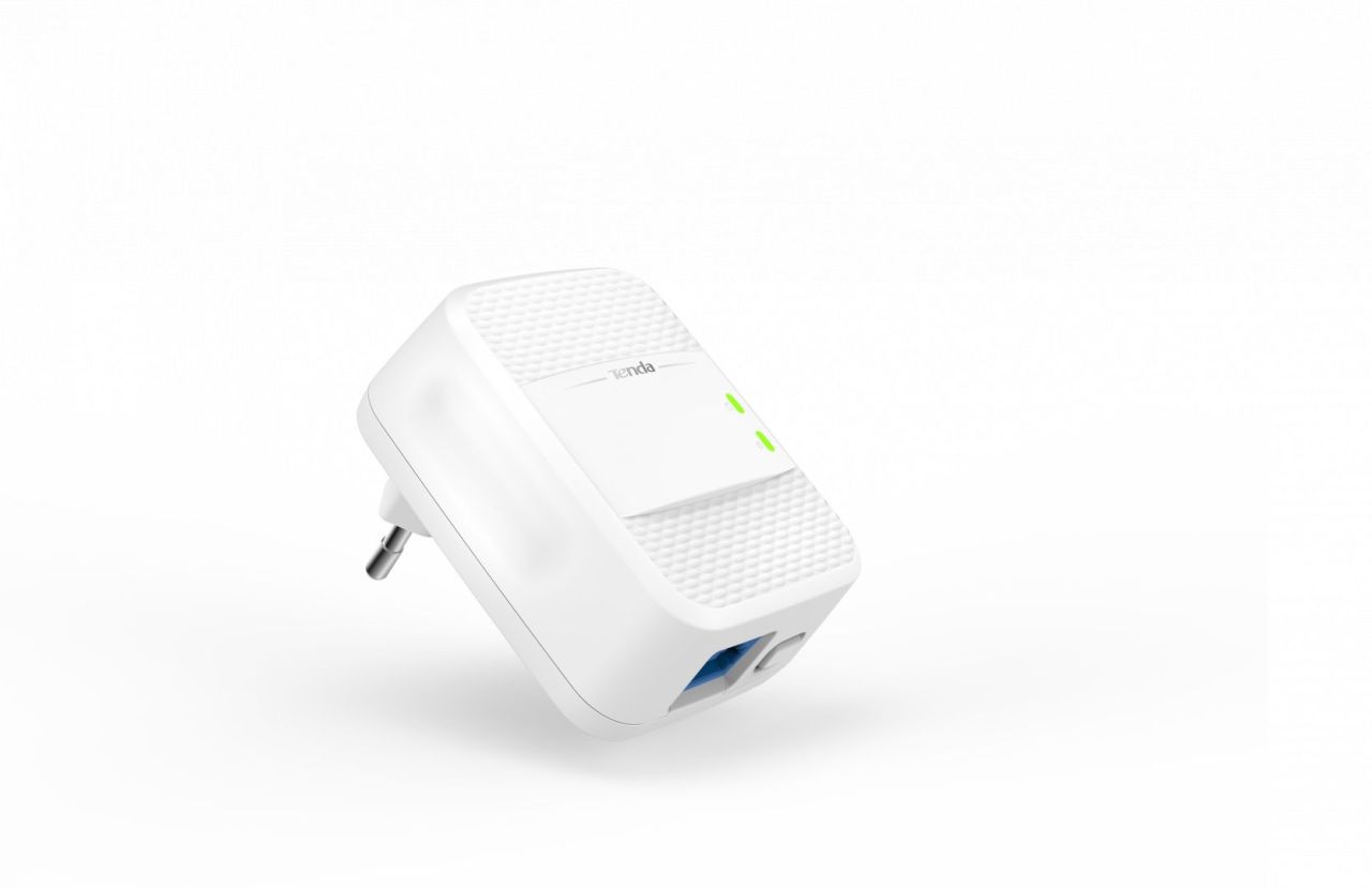 Tenda PH10 AV1000 AC Wi-Fi Powerline Adapter Kit