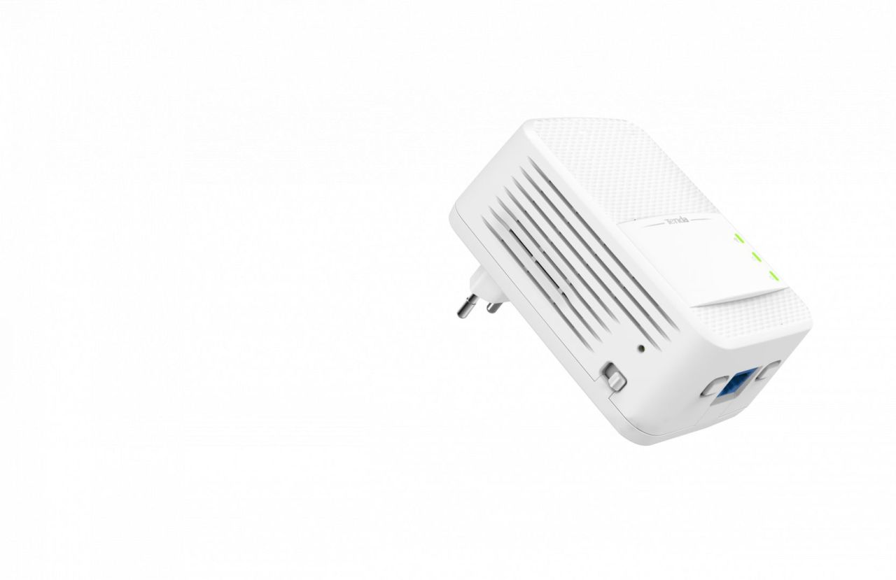 Tenda PH10 AV1000 AC Wi-Fi Powerline Adapter Kit