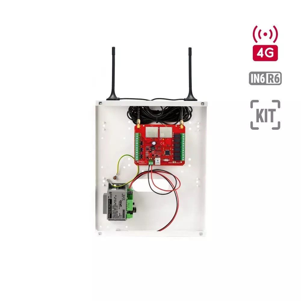 Tell Dualcom - 4G.IN6.R6 KIT