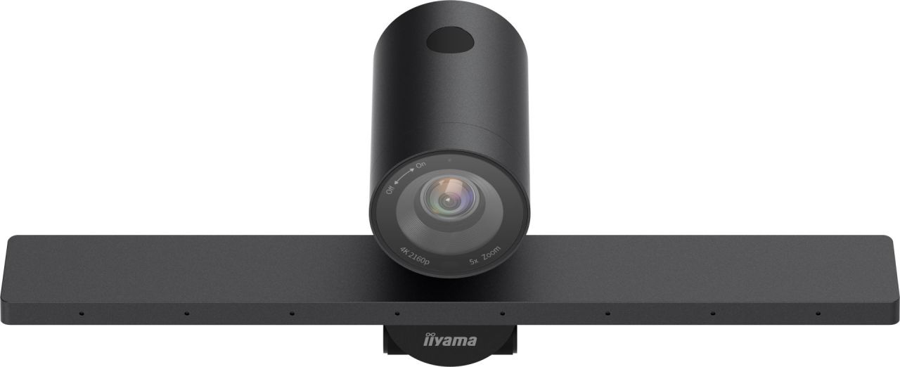 iiyama UC-CAM10PRO-MA1 Konferencia kamera Black