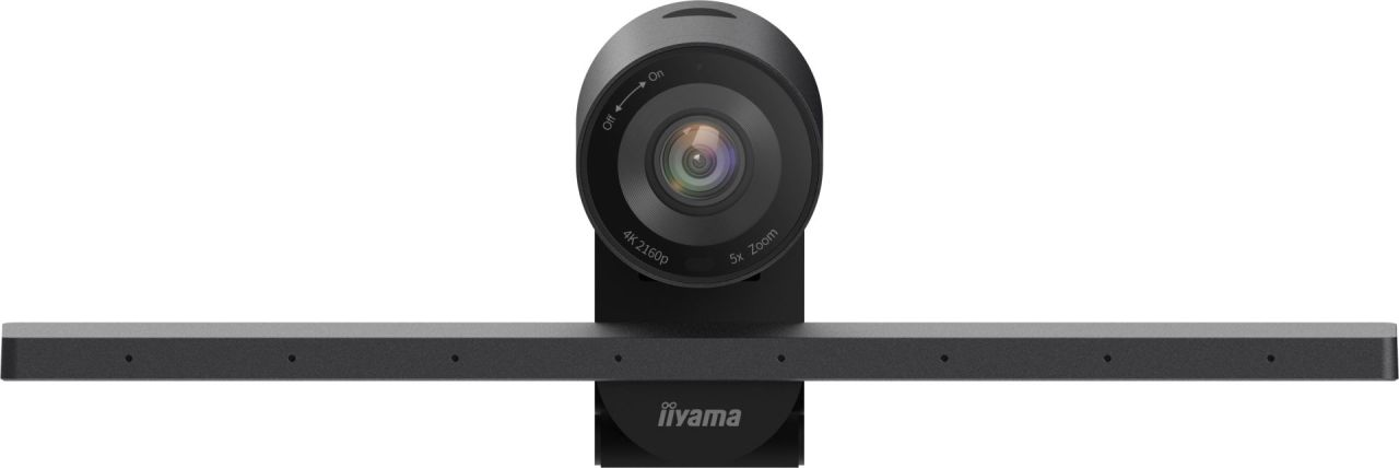 iiyama UC-CAM10PRO-MA1 Konferencia kamera Black