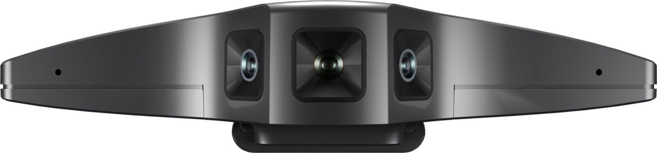 iiyama UC CAM180UM-1 4K panoramic camera with auto tracking technology Black