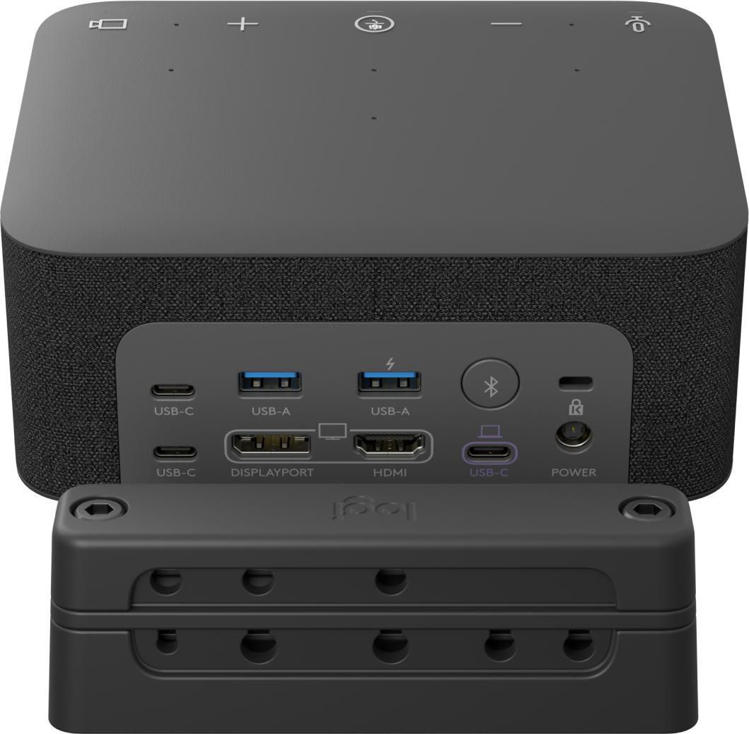 Logitech Logi Dock Focus Room Kit (Teams Version)