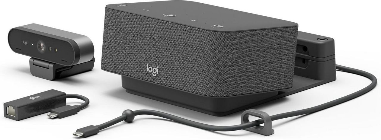 Logitech Logi Dock Focus Room Kit (Teams Version)