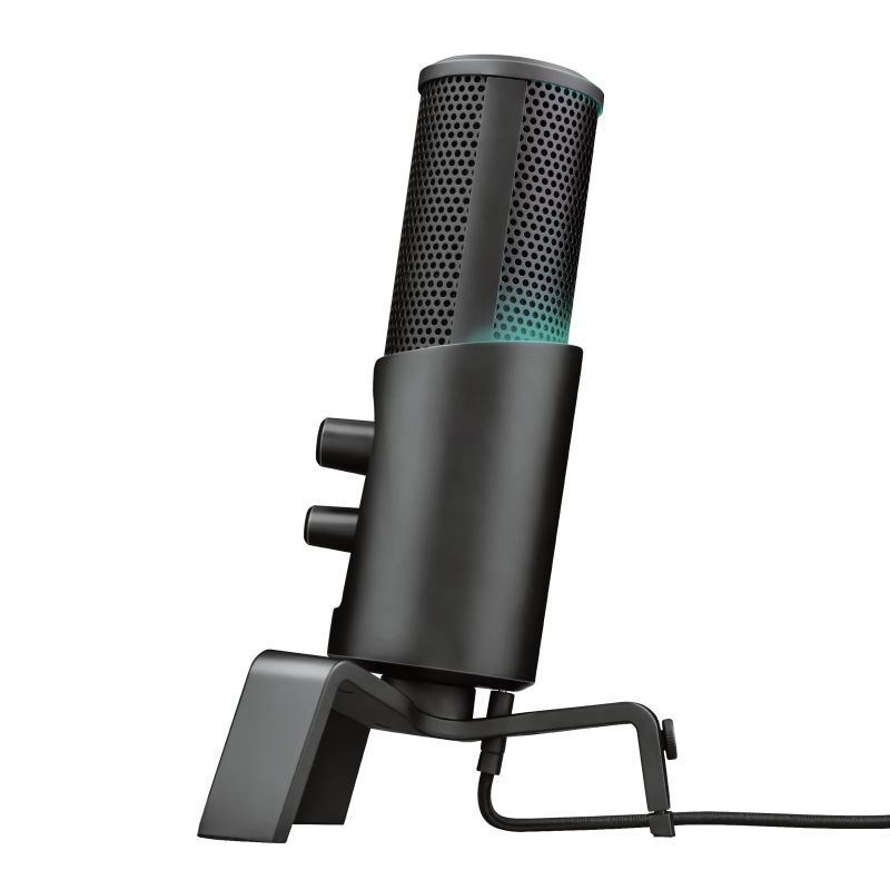 Trust GXT 258 Fyru USB 4-in-1 Streaming Microphone