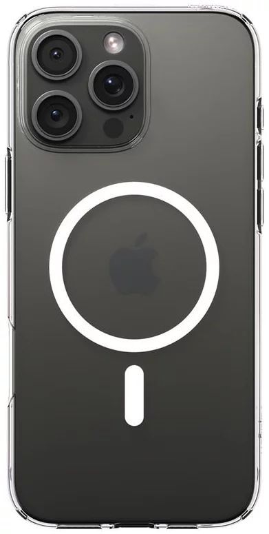 Spigen Liquid Crystal MagSafe iPhone 16 Pro Max Crystal Clear Spigen Liquid Crystal MagSafe iPhone 16 Pro Max Crystal Clear