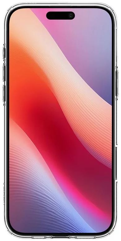 Spigen Liquid Crystal MagSafe iPhone 16 Pro Max Crystal Clear Spigen Liquid Crystal MagSafe iPhone 16 Pro Max Crystal Clear