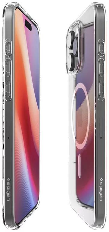 Spigen Liquid Crystal MagSafe iPhone 16 Pro Max Crystal Clear Spigen Liquid Crystal MagSafe iPhone 16 Pro Max Crystal Clear