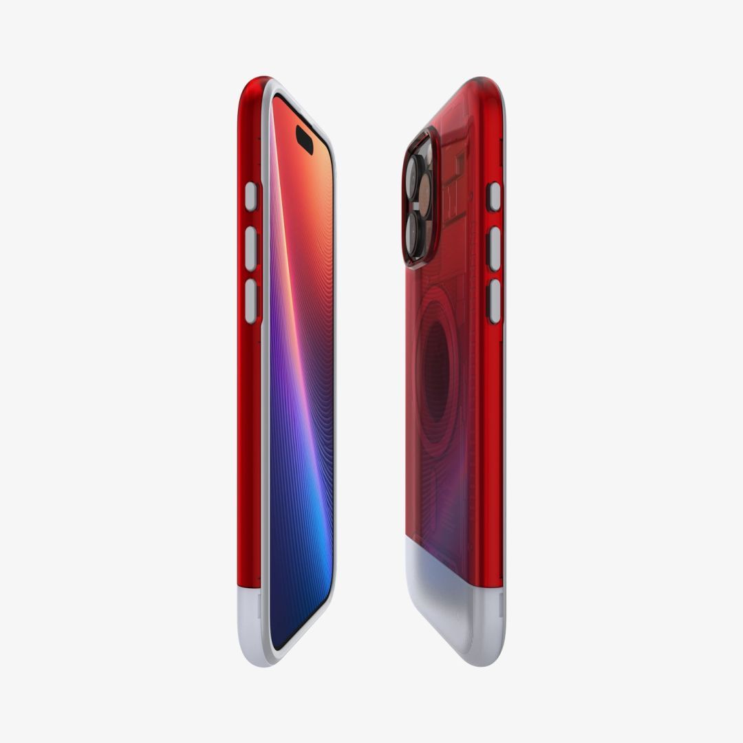 Spigen Classic C1 MagSafe iPhone 16 Pro Max Ruby Spigen Classic C1 MagSafe iPhone 16 Pro Max Ruby