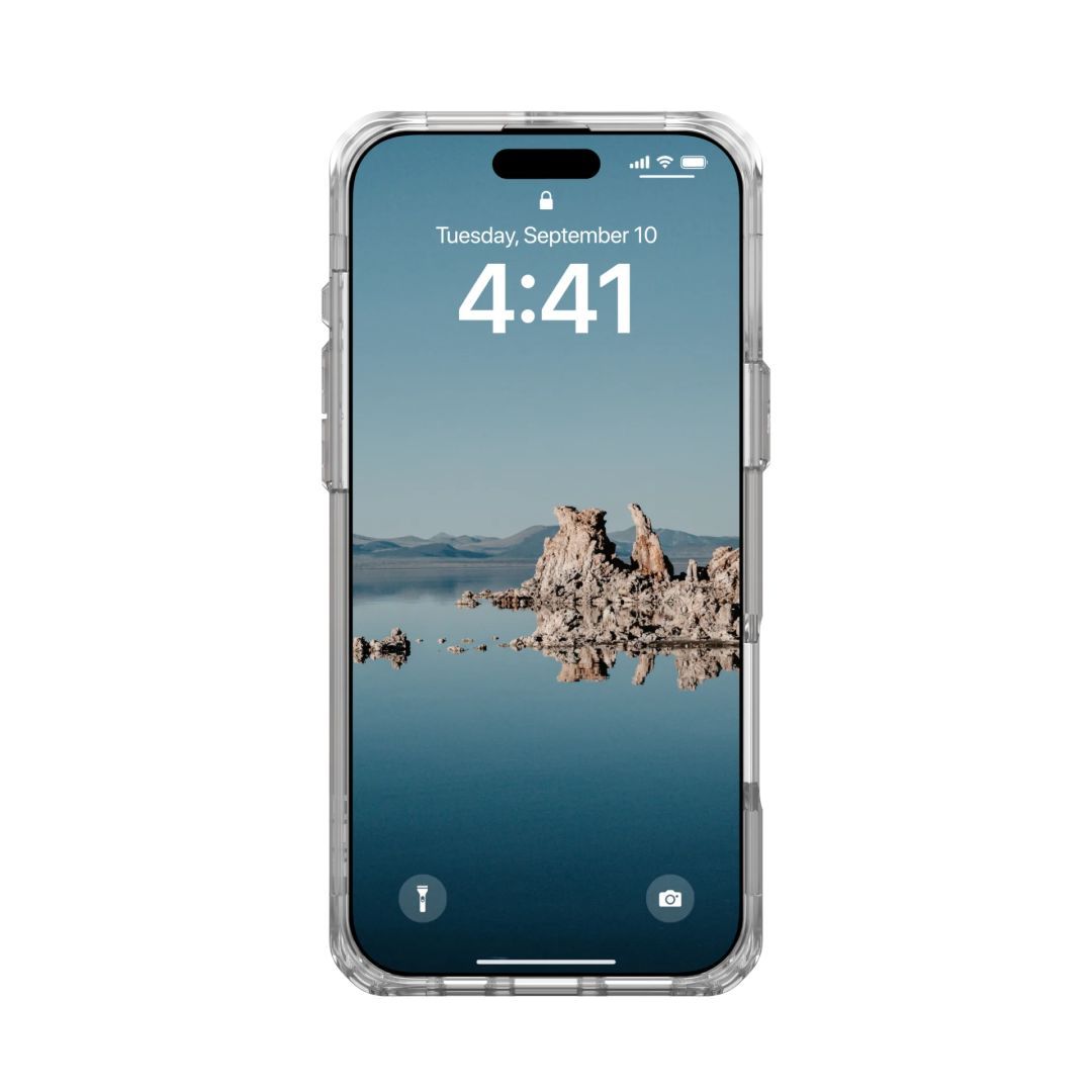 UAG Plyo Magsafe iPhone 16 Pro Max Ice/Rose Gold UAG Plyo Magsafe iPhone 16 Pro Max Ice/Rose Gold