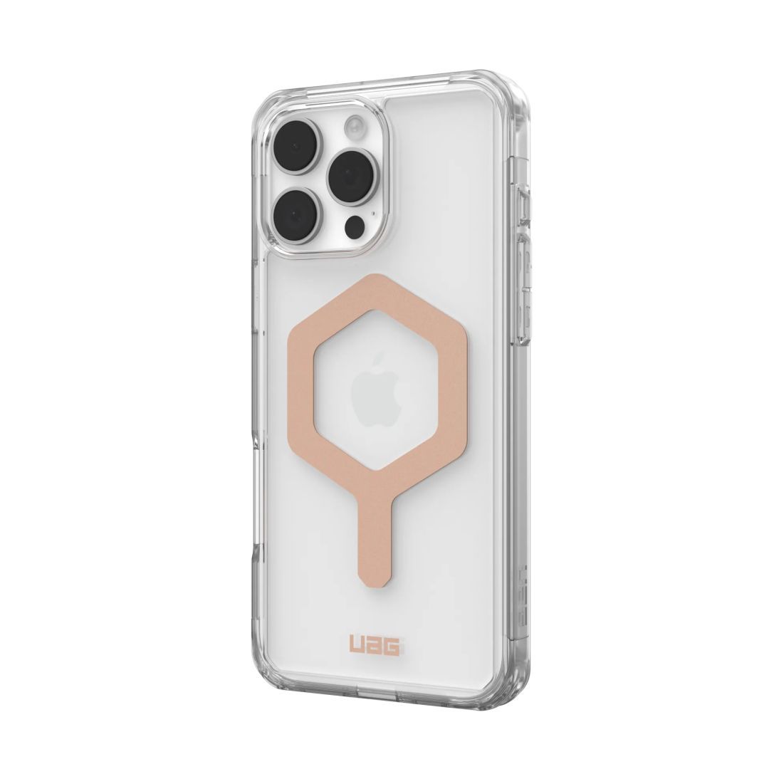 UAG Plyo Magsafe iPhone 16 Pro Max Ice/Rose Gold UAG Plyo Magsafe iPhone 16 Pro Max Ice/Rose Gold