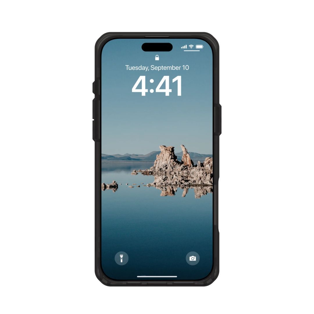 UAG Plyo Magsafe iPhone 16 Pro Max Black/Bronze UAG Plyo Magsafe iPhone 16 Pro Max Black/Bronze