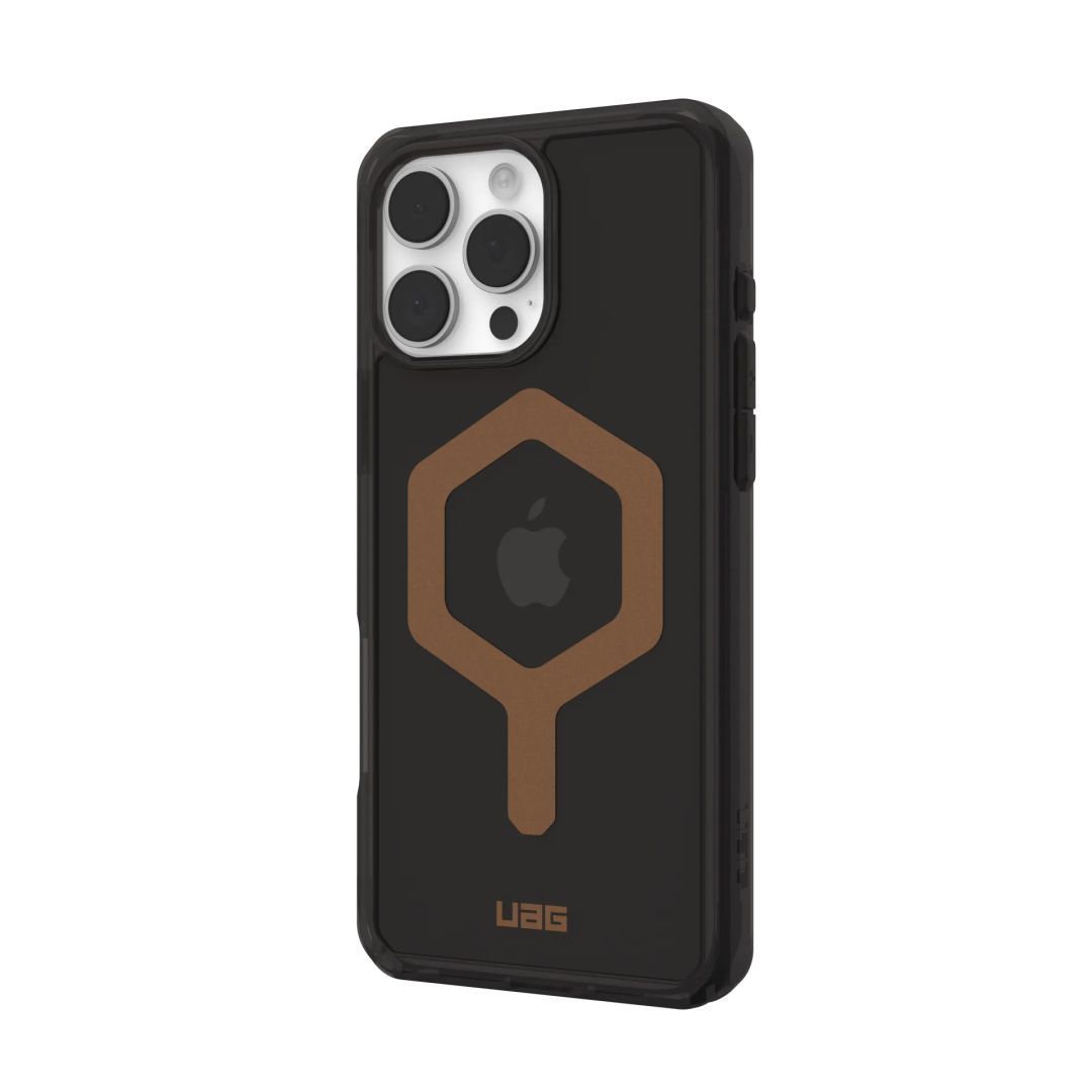 UAG Plyo Magsafe iPhone 16 Pro Max Black/Bronze UAG Plyo Magsafe iPhone 16 Pro Max Black/Bronze