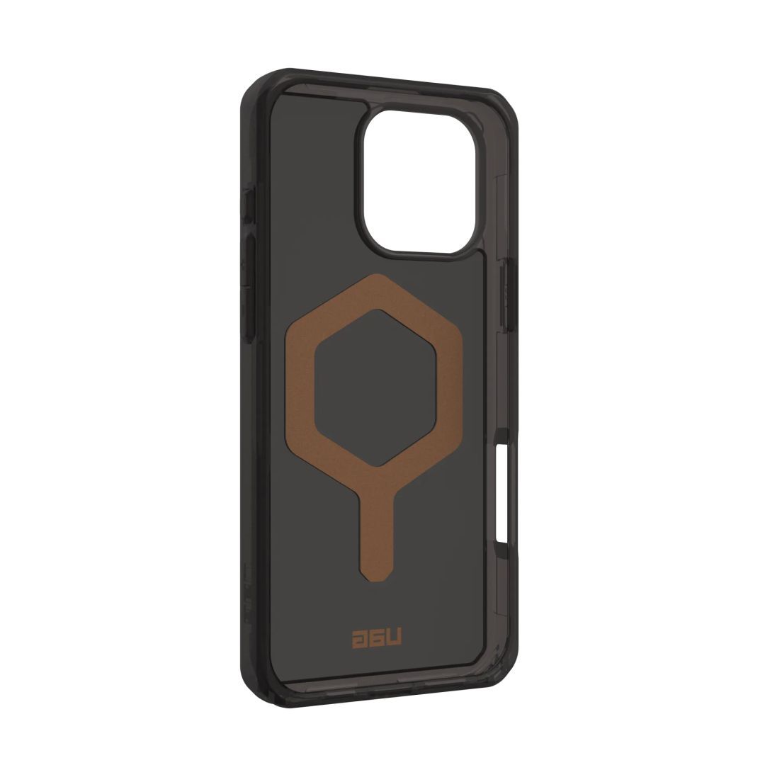 UAG Plyo Magsafe iPhone 16 Pro Max Black/Bronze UAG Plyo Magsafe iPhone 16 Pro Max Black/Bronze