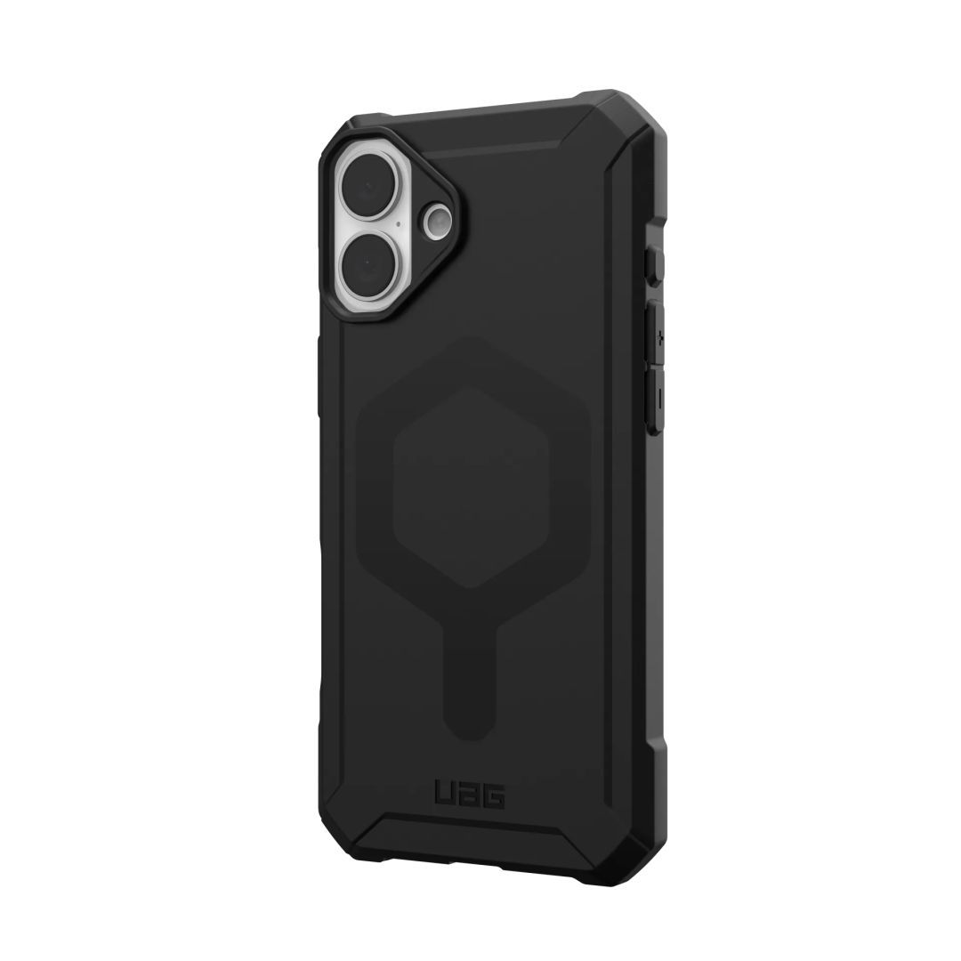 UAG Essential Armor Magsafe iPhone 16 Plus Black UAG Essential Armor Magsafe iPhone 16 Plus Black