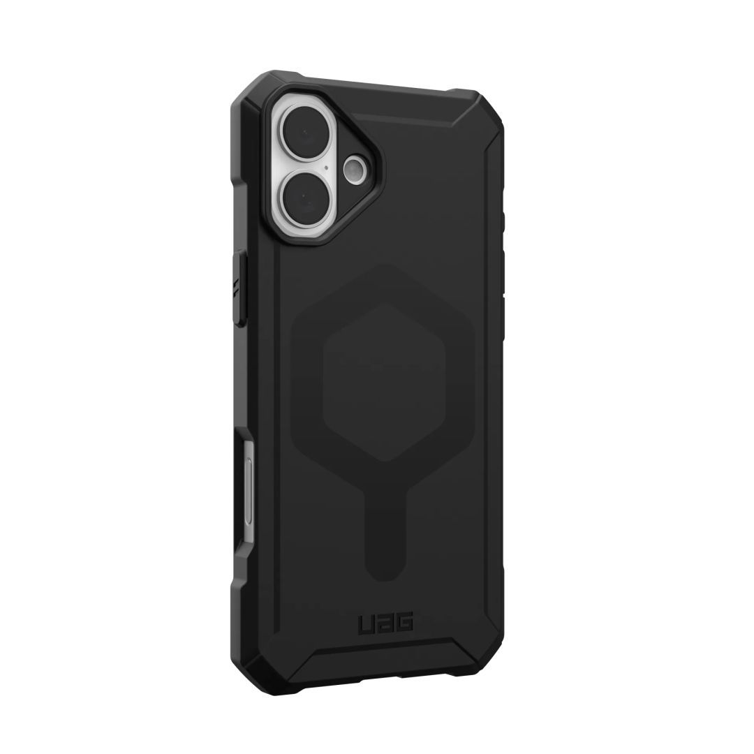 UAG Essential Armor Magsafe iPhone 16 Plus Black UAG Essential Armor Magsafe iPhone 16 Plus Black