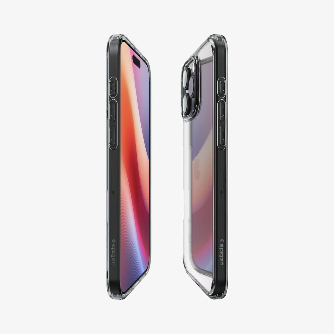 Spigen Ultra Hybrid iPhone 16 Pro Space Crystal Spigen Ultra Hybrid iPhone 16 Pro Space Crystal