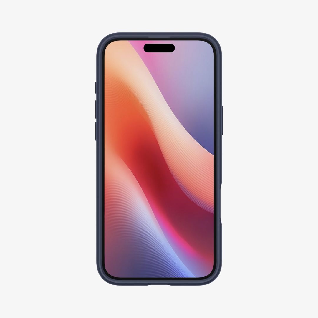 Spigen Ultra Hybrid iPhone 16 Navy Blue Spigen Ultra Hybrid iPhone 16 Navy Blue