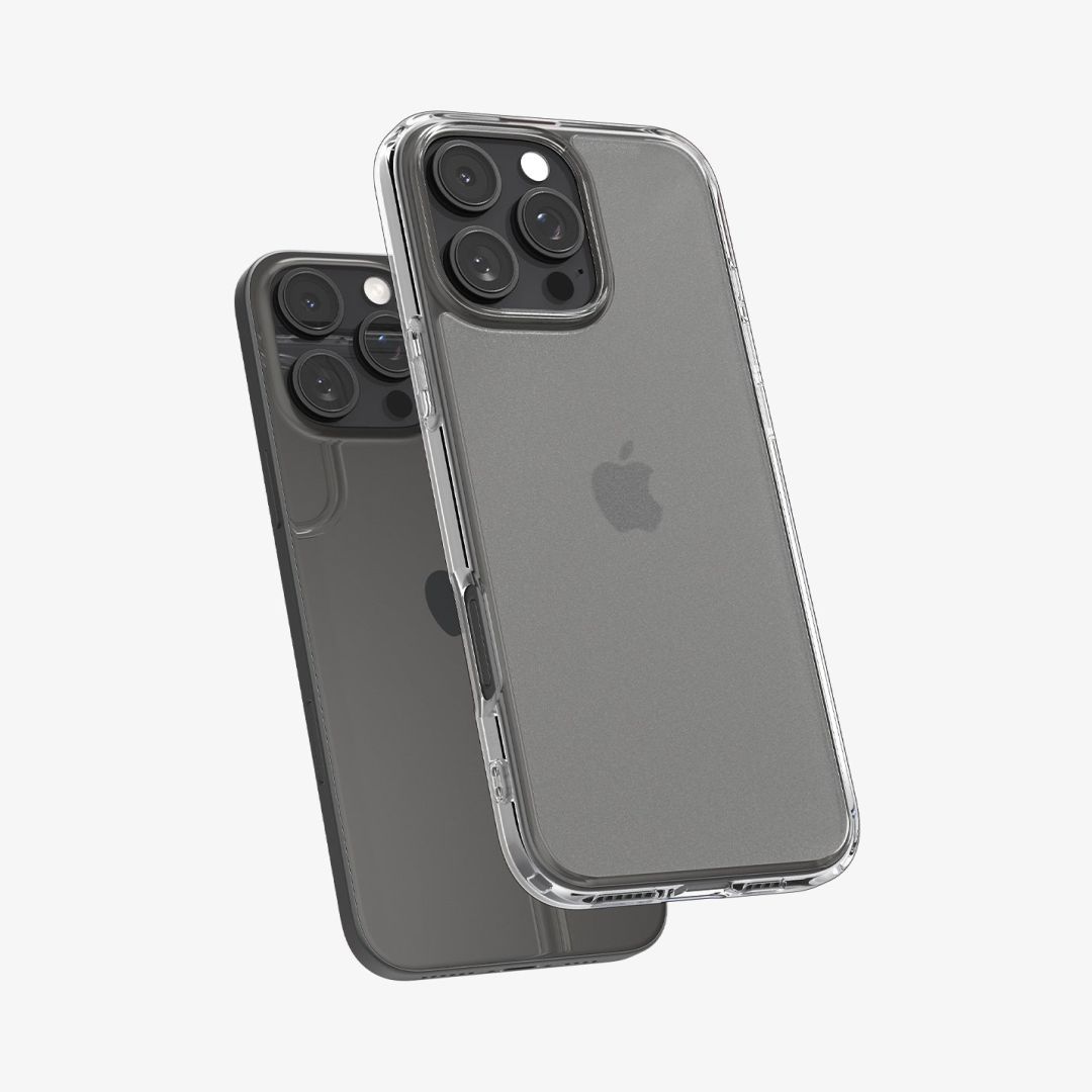 Spigen Ultra Hybrid iPhone 16 Pro Frost Clear Spigen Ultra Hybrid iPhone 16 Pro Frost Clear