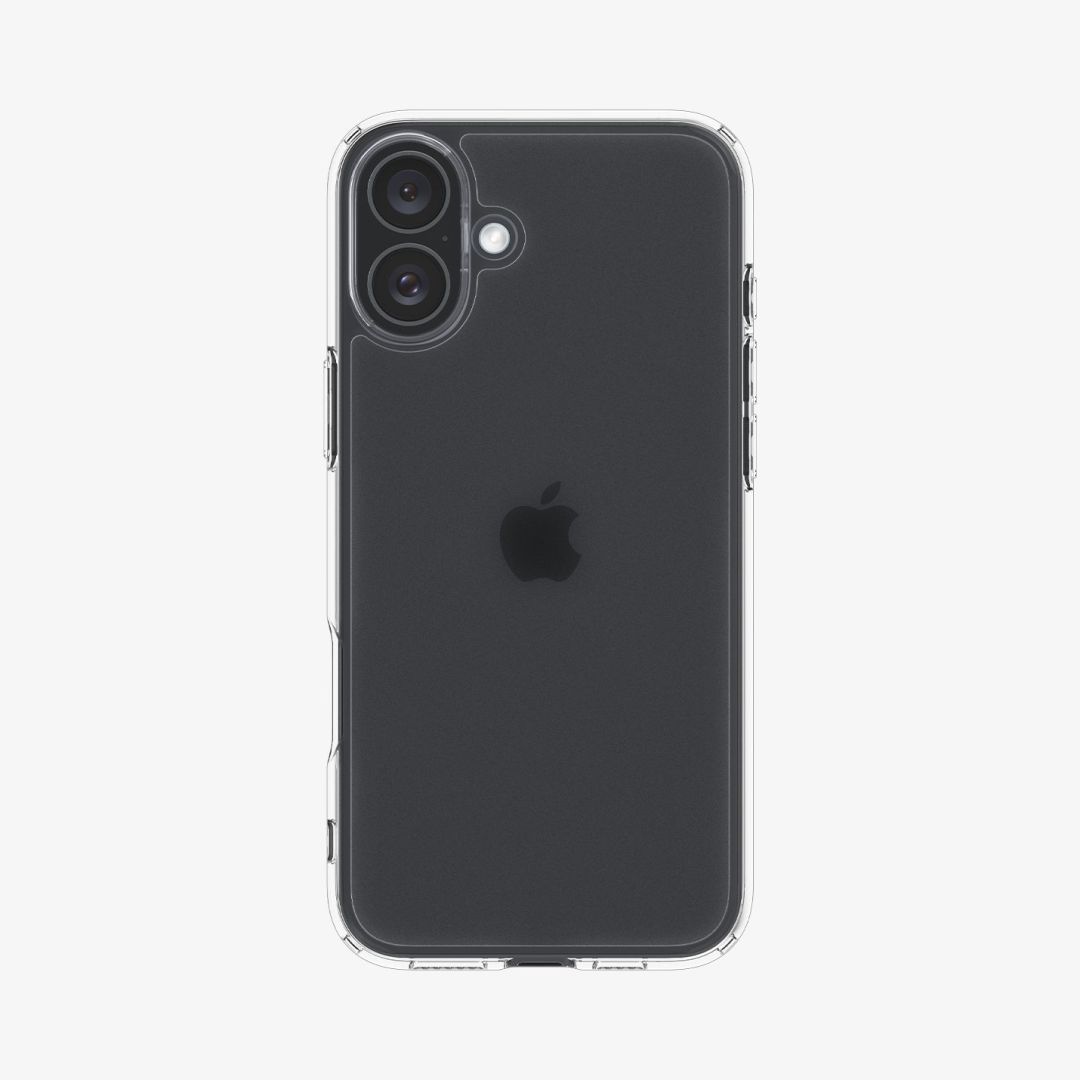 Spigen Ultra Hybrid iPhone 16 Frost Clear Spigen Ultra Hybrid iPhone 16 Frost Clear
