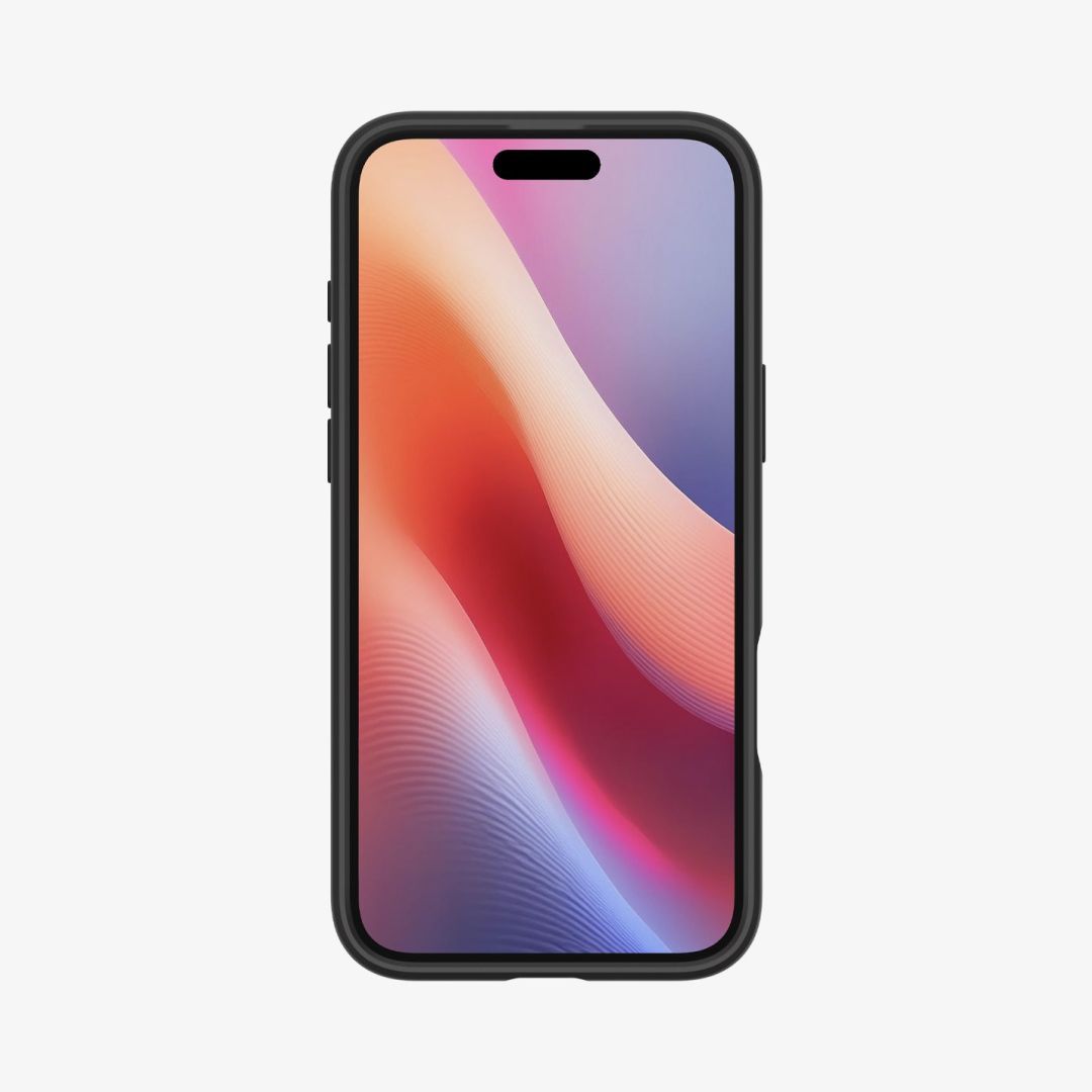 Spigen Ultra Hybrid iPhone 16 Frost Black Spigen Ultra Hybrid iPhone 16 Frost Black