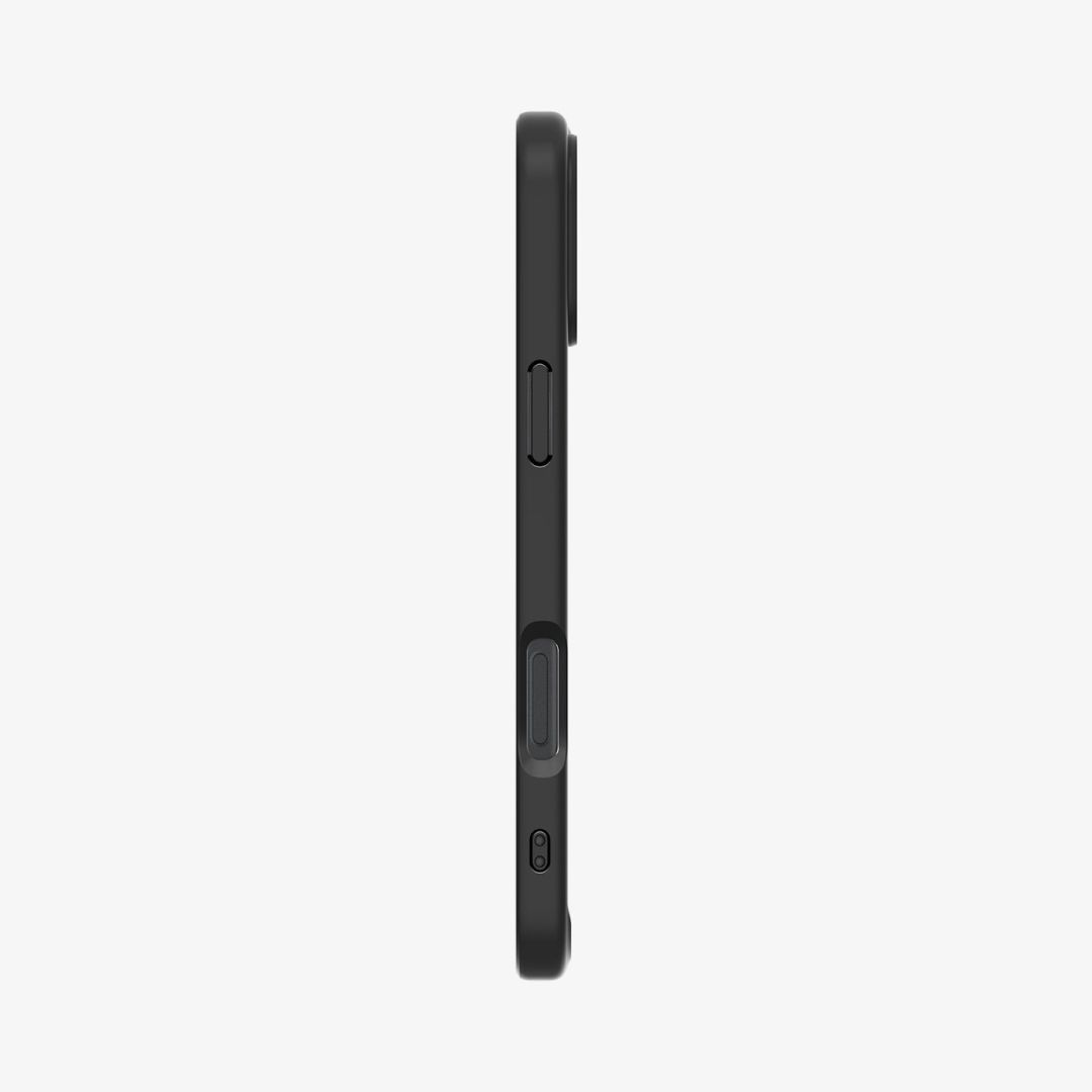 Spigen Ultra Hybrid iPhone 16 Frost Black Spigen Ultra Hybrid iPhone 16 Frost Black