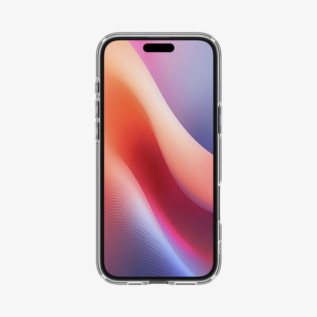 Spigen Ultra Hybrid iPhone 16 Plus Crystal Clear Spigen Ultra Hybrid iPhone 16 Plus Crystal Clear