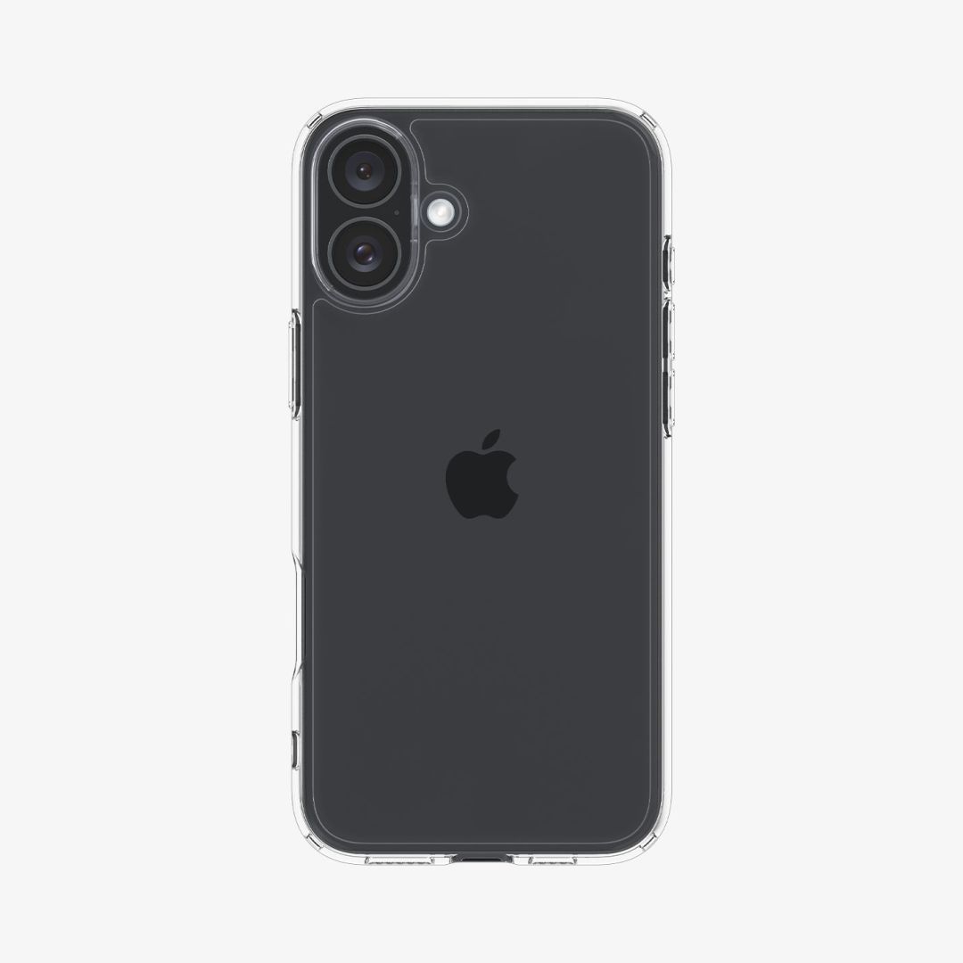 Spigen Ultra Hybrid iPhone 16 Plus Crystal Clear Spigen Ultra Hybrid iPhone 16 Plus Crystal Clear