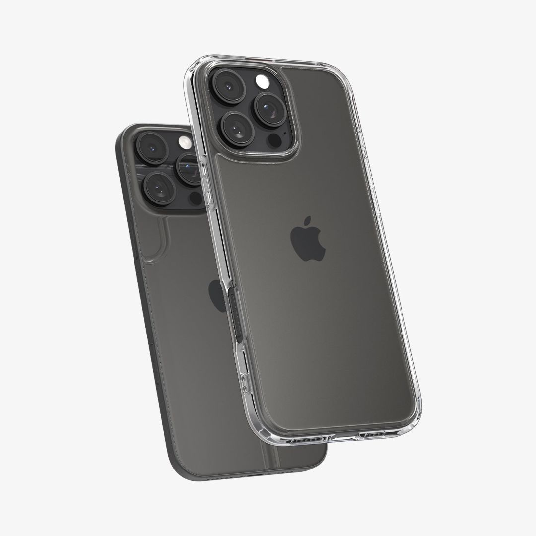 Spigen Ultra Hybrid iPhone 16 Pro Crystal Clear Spigen Ultra Hybrid iPhone 16 Pro Crystal Clear