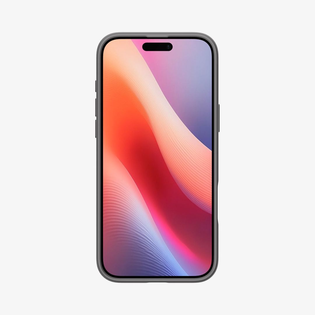 Spigen Ultra Hybrid S MagSafe iPhone 16 Pro Frost Gray Spigen Ultra Hybrid S MagSafe iPhone 16 Pro Frost Gray