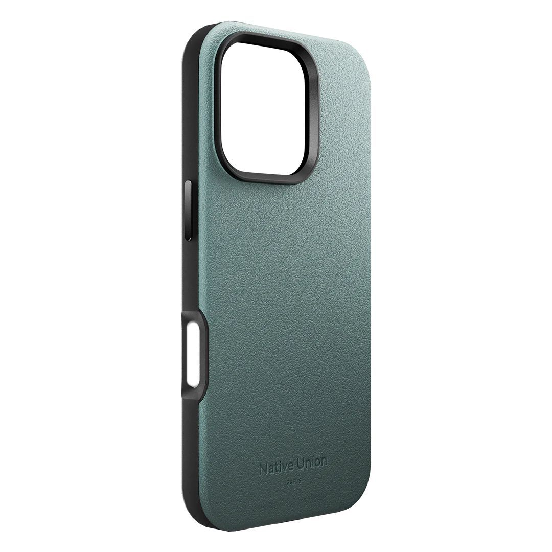 Native Union Active Case iPhone 16 Slate Green Native Union Active Case iPhone 16 Slate Green