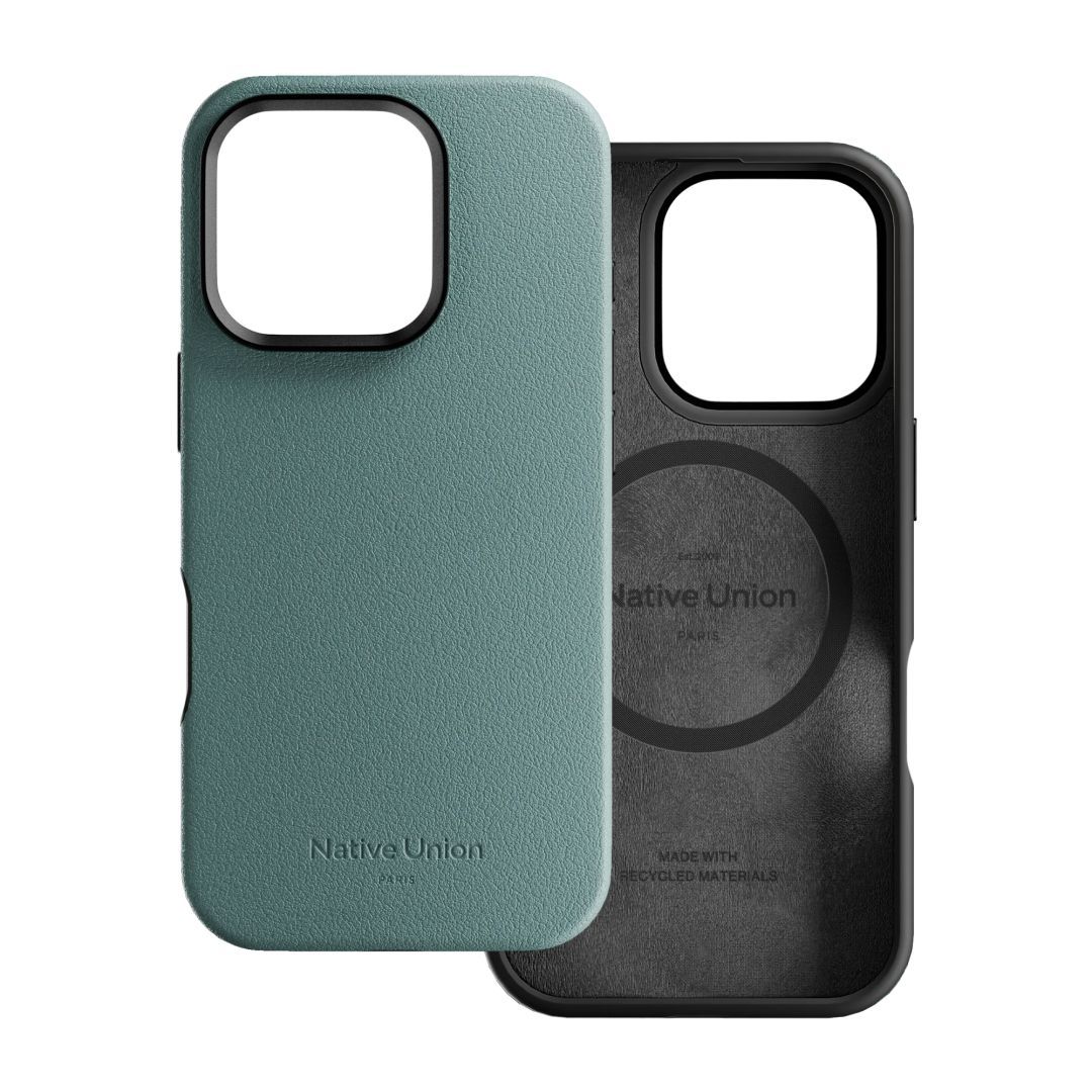 Native Union Active Case iPhone 16 Slate Green Native Union Active Case iPhone 16 Slate Green