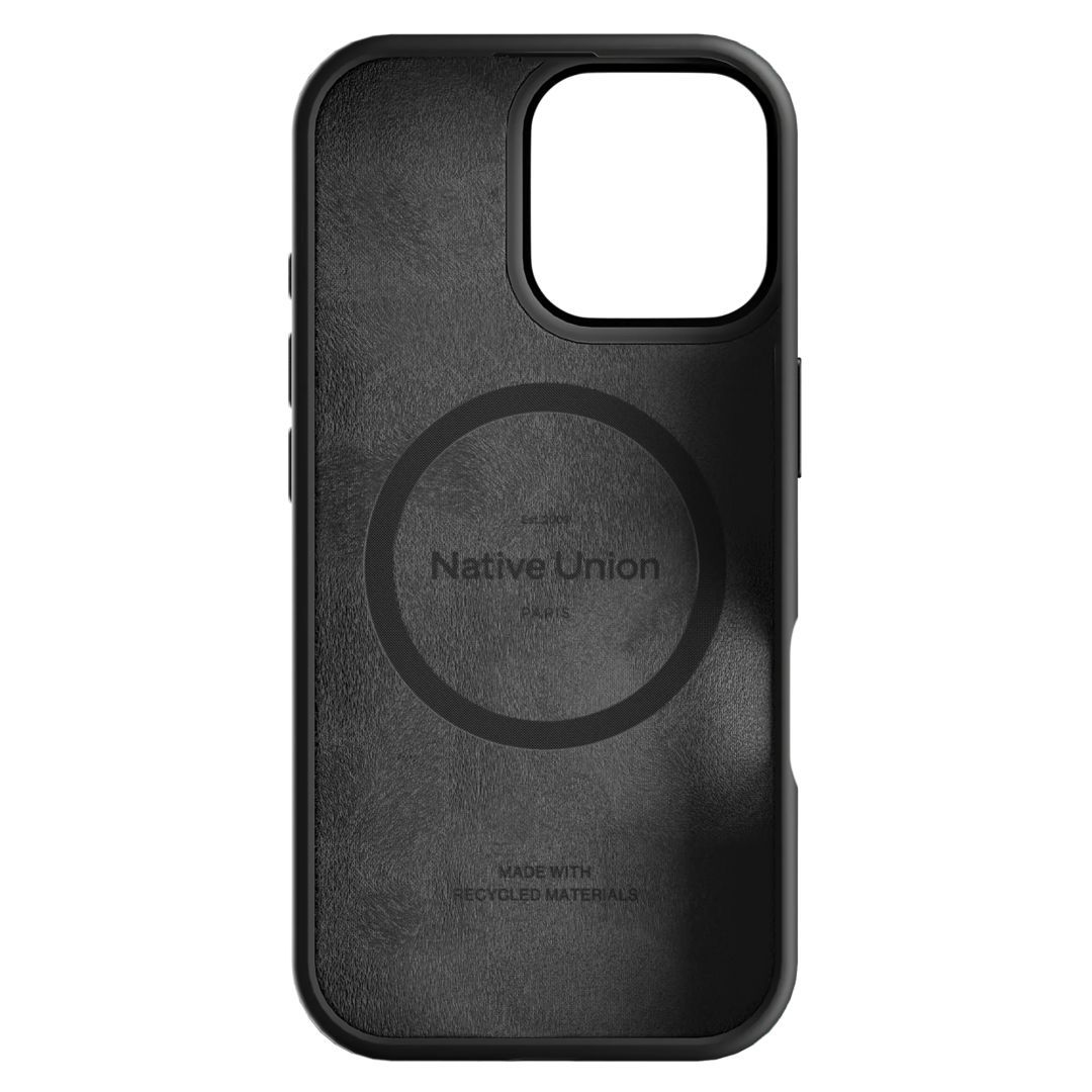 Native Union Active Case iPhone 16 Pro Max Black Native Union Active Case iPhone 16 Pro Max Black
