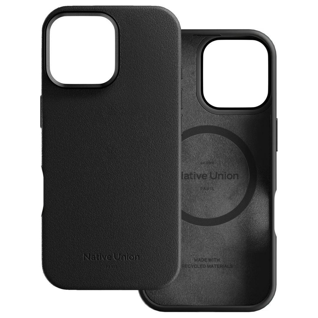 Native Union Active Case iPhone 16 Pro Max Black Native Union Active Case iPhone 16 Pro Max Black