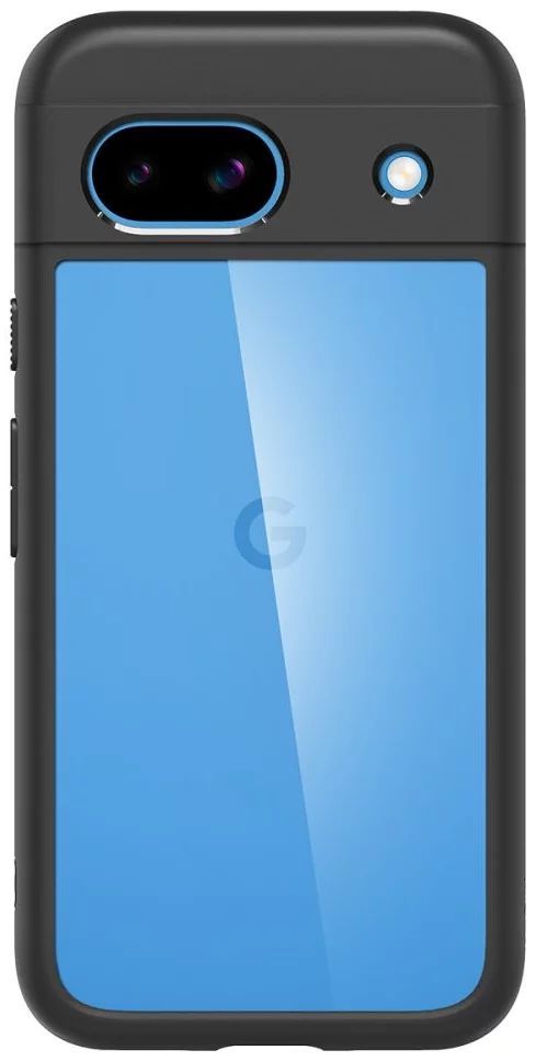 Spigen Ultra Hybrid for Google Pixel 8a Matte Black Spigen Ultra Hybrid for Google Pixel 8a Matte Black