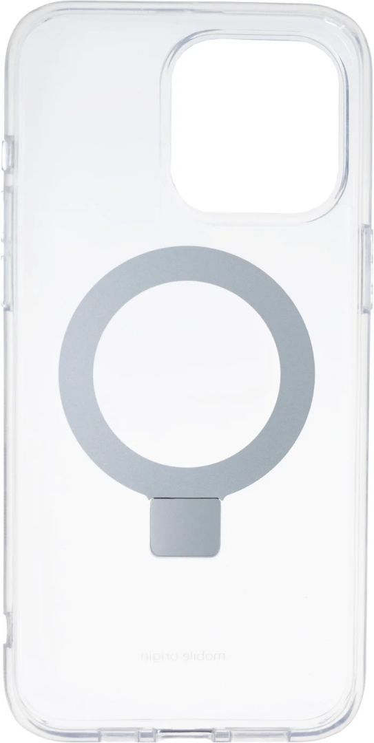 Mobile Origin RingMag Case for iPhone 15 Pro Max Clear