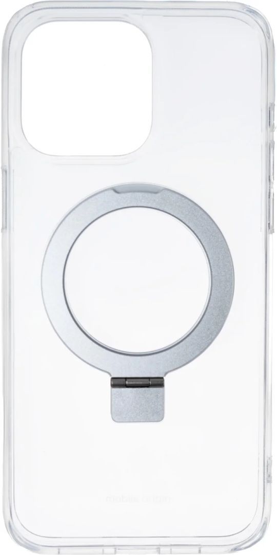 Mobile Origin RingMag Case for iPhone 15 Pro Max Clear