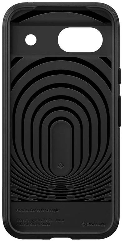 Spigen Caseology Parallax for Google Pixel 8a Matte Black Spigen Caseology Parallax for Google Pixel 8a Matte Black