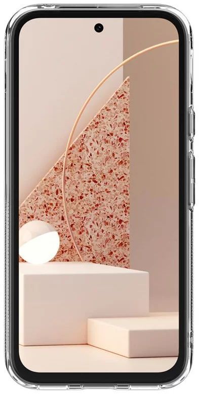 Spigen Caseology Capella for Google Pixel 8a Crystal Clear Spigen Caseology Capella for Google Pixel 8a Crystal Clear