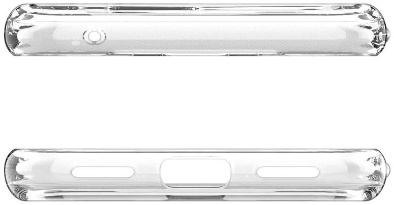 Spigen Caseology Capella for Google Pixel 8a Crystal Clear Spigen Caseology Capella for Google Pixel 8a Crystal Clear