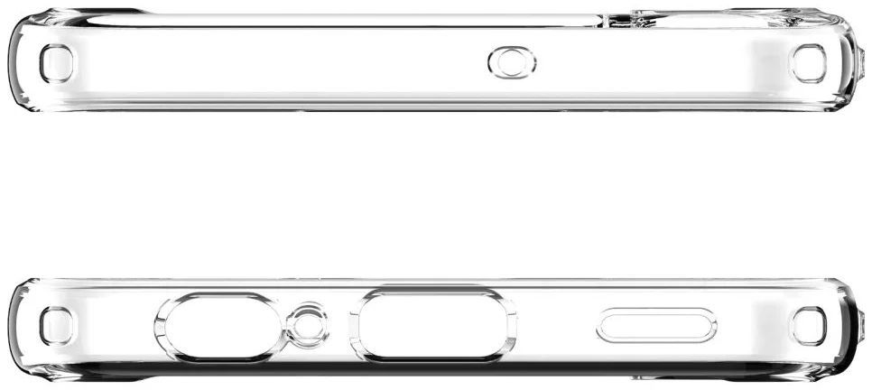 Spigen Ultra Hybrid Samsung Galaxy A15/A15 5G Crystal Clear Spigen Ultra Hybrid Samsung Galaxy A15/A15 5G Crystal Clear