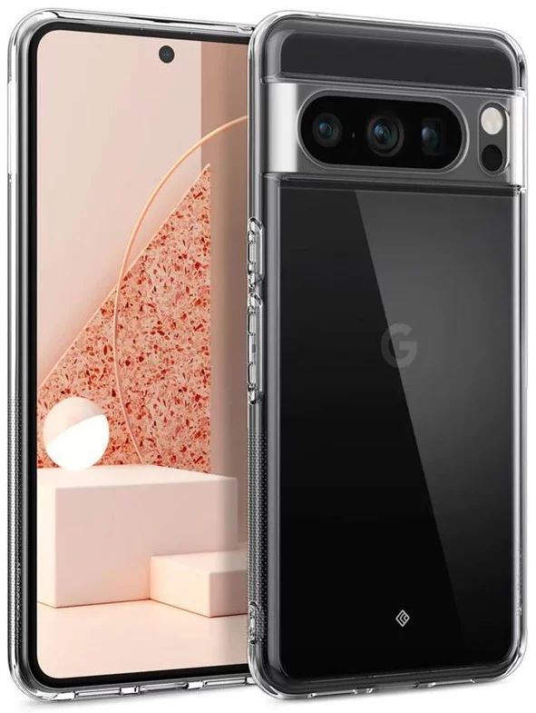 Spigen Caseology Capella Google Pixel 8 Pro Crystal Clear Spigen Caseology Capella Google Pixel 8 Pro Crystal Clear