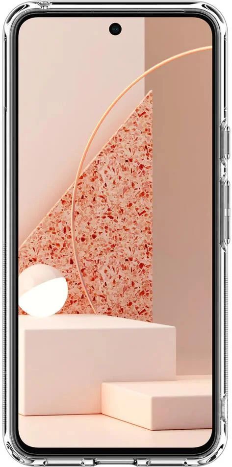 Spigen Caseology Capella Google Pixel 8 Crystal Clear Spigen Caseology Capella Google Pixel 8 Crystal Clear