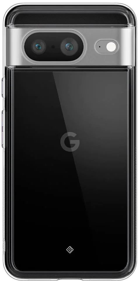 Spigen Caseology Capella Google Pixel 8 Crystal Clear Spigen Caseology Capella Google Pixel 8 Crystal Clear