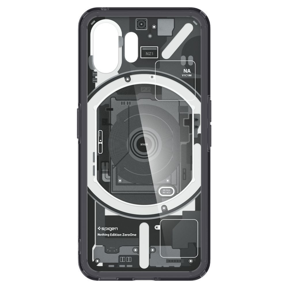 Spigen Ultra Hybrid Nothing Phone (2) Zero One Spigen Ultra Hybrid Nothing Phone (2) Zero One
