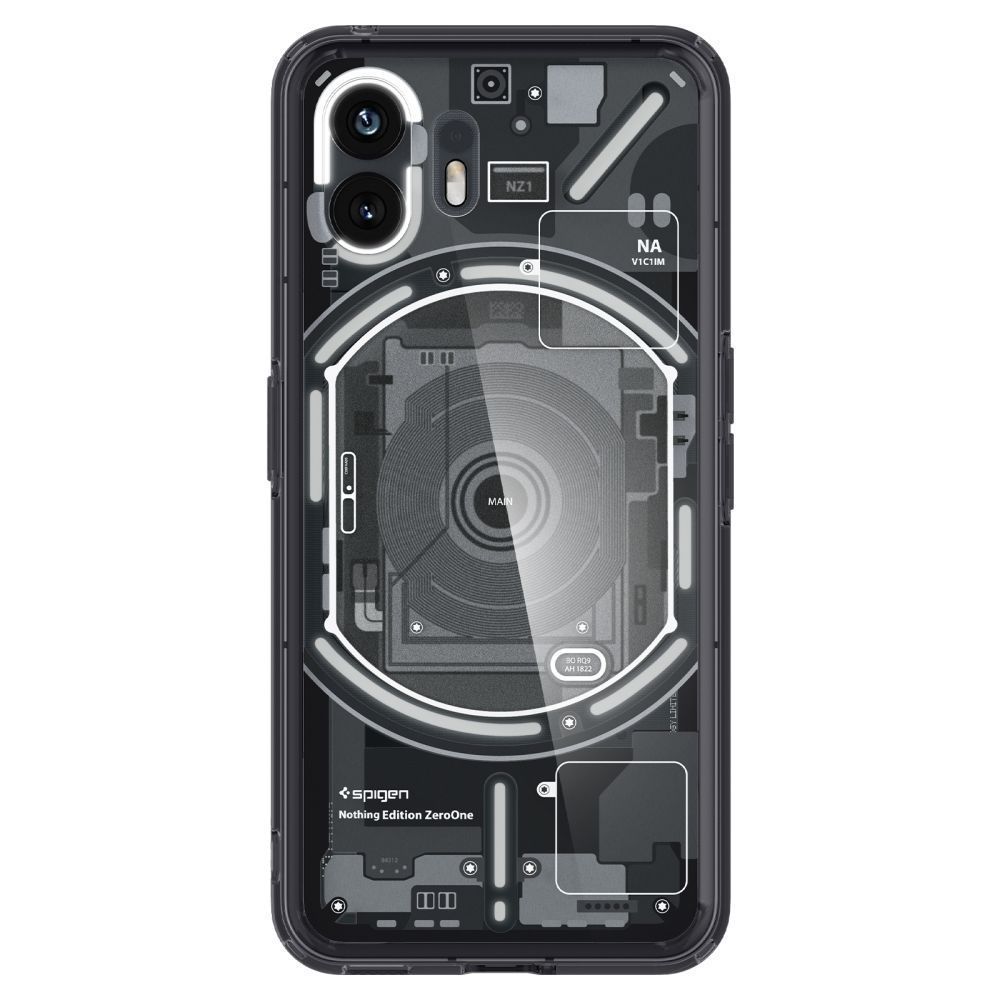 Spigen Ultra Hybrid Nothing Phone (2) Zero One Spigen Ultra Hybrid Nothing Phone (2) Zero One