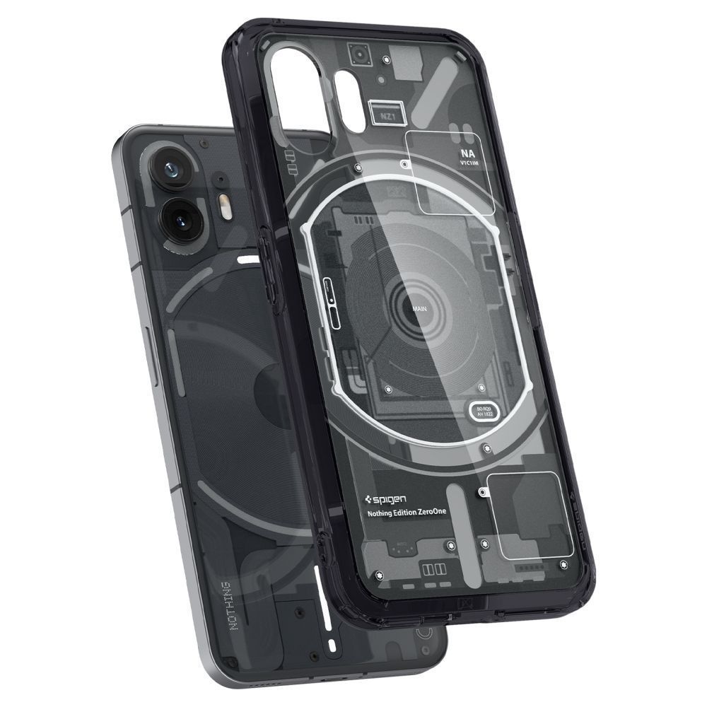 Spigen Ultra Hybrid Nothing Phone (2) Zero One Spigen Ultra Hybrid Nothing Phone (2) Zero One