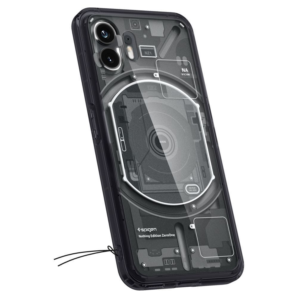 Spigen Ultra Hybrid Nothing Phone (2) Zero One Spigen Ultra Hybrid Nothing Phone (2) Zero One